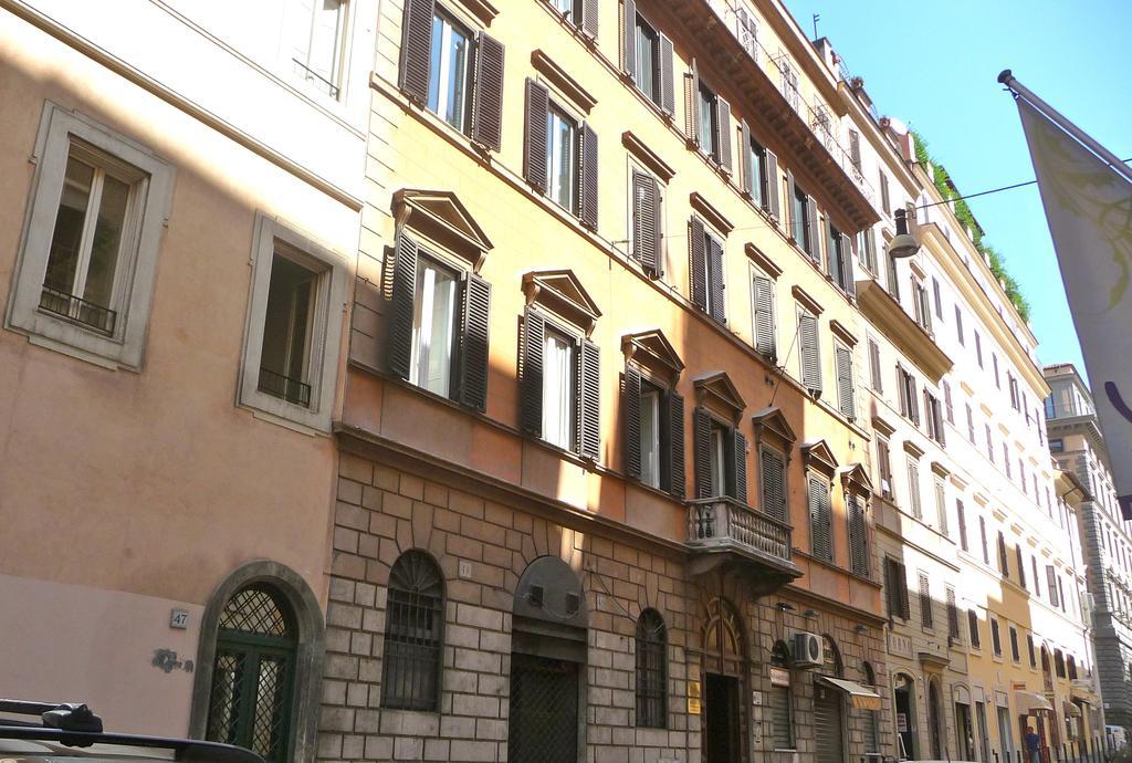 Tolentino Suites Rome Exterior photo