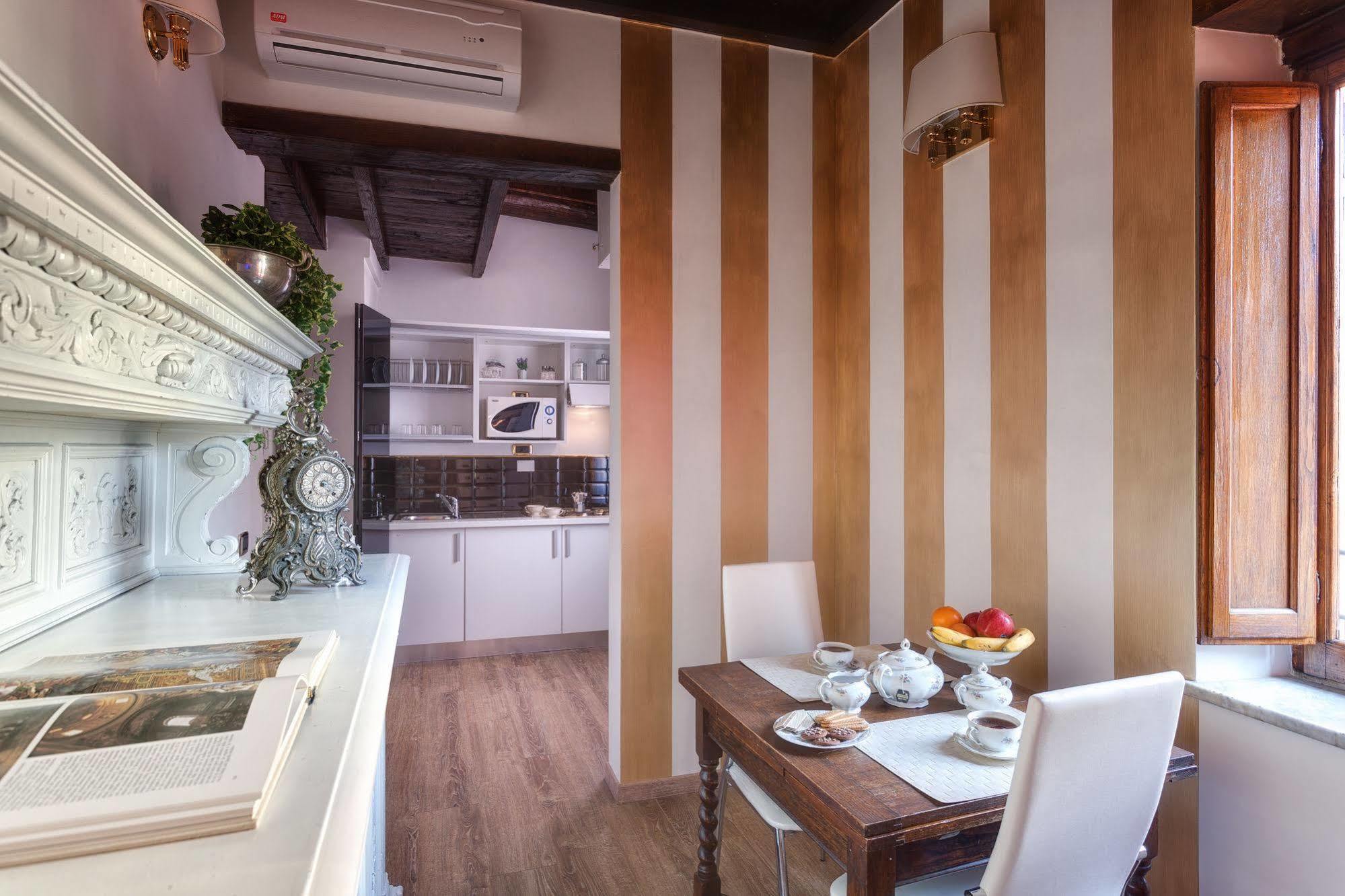 Tolentino Suites Rome Exterior photo