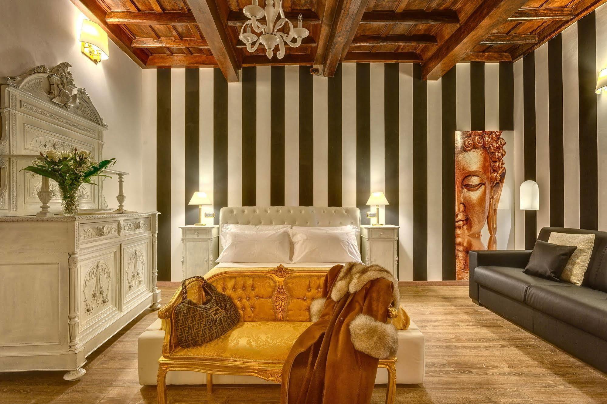Tolentino Suites Rome Exterior photo