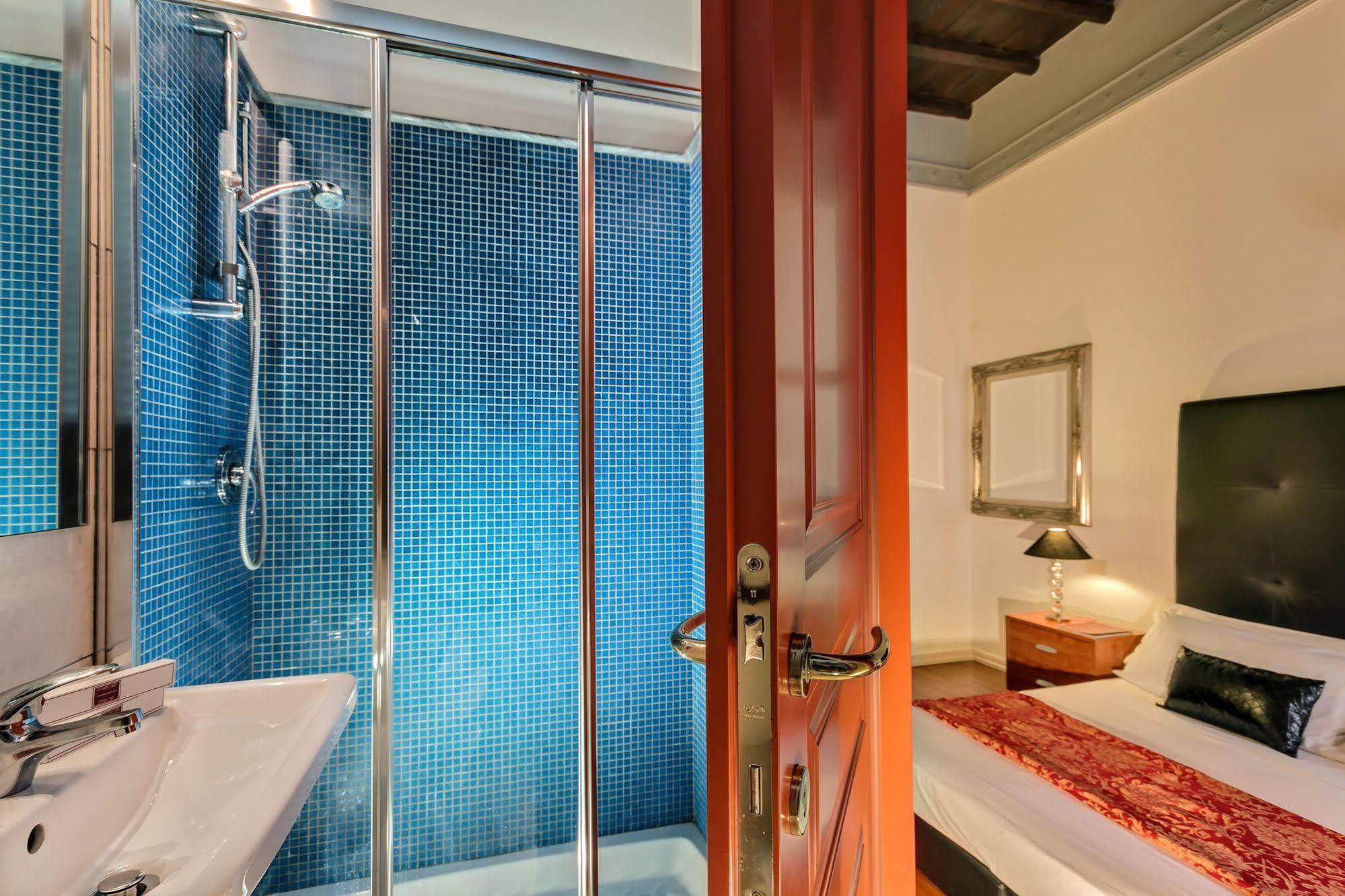 Tolentino Suites Rome Exterior photo