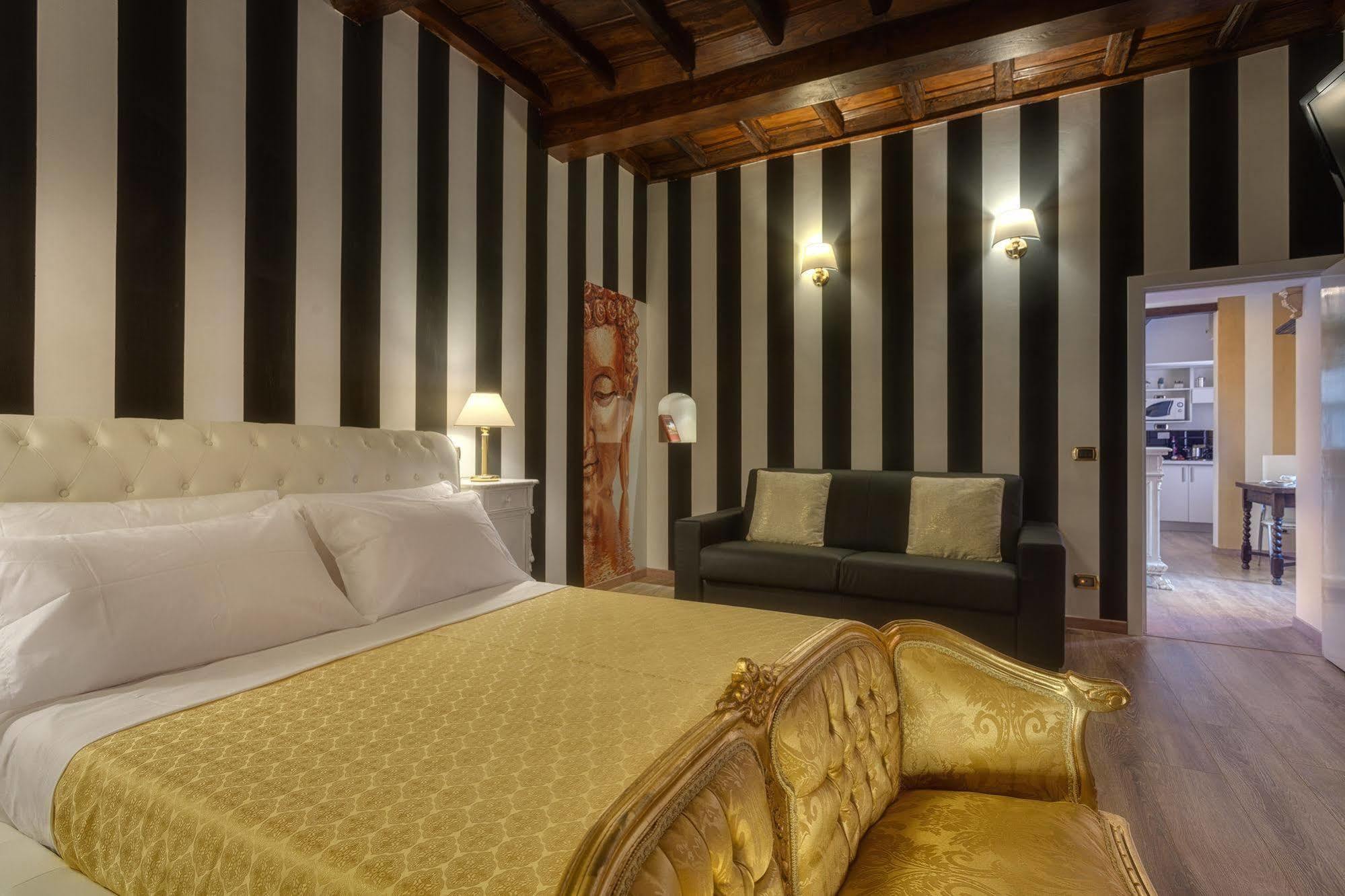 Tolentino Suites Rome Exterior photo