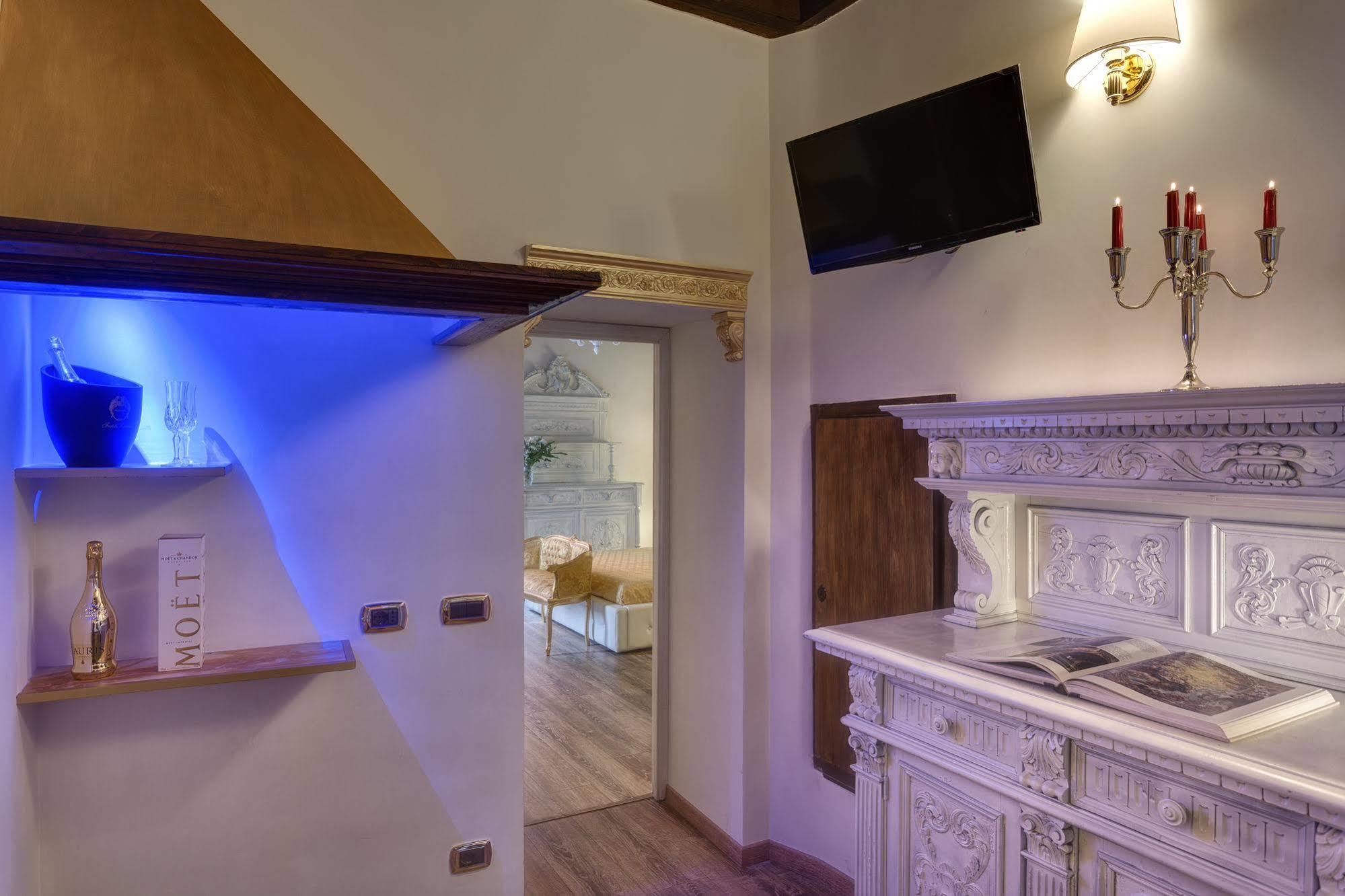 Tolentino Suites Rome Exterior photo