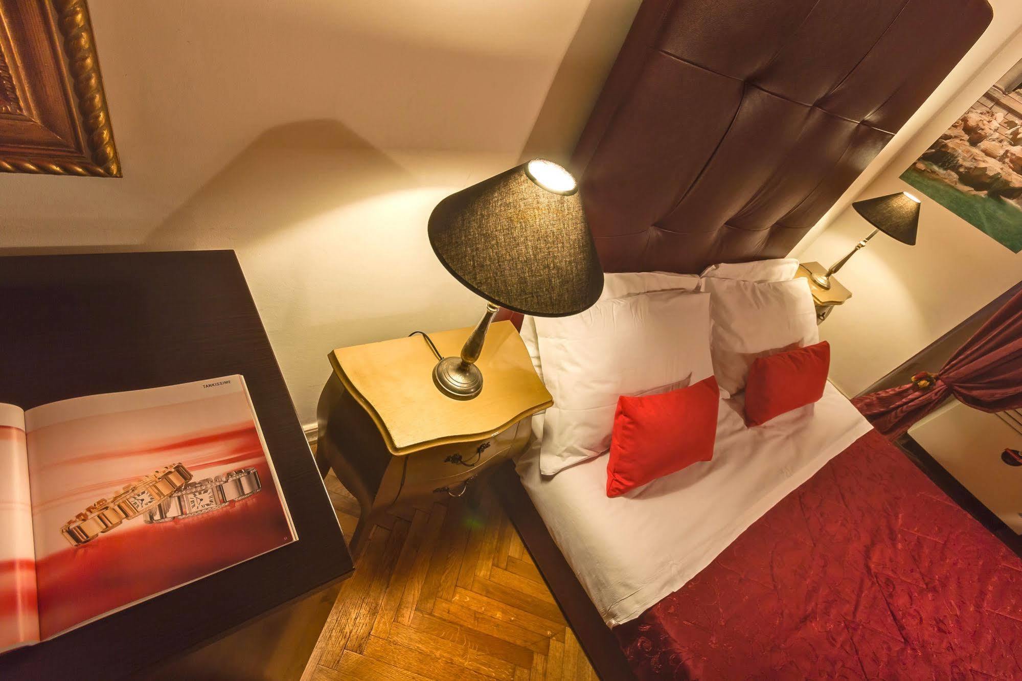 Tolentino Suites Rome Exterior photo