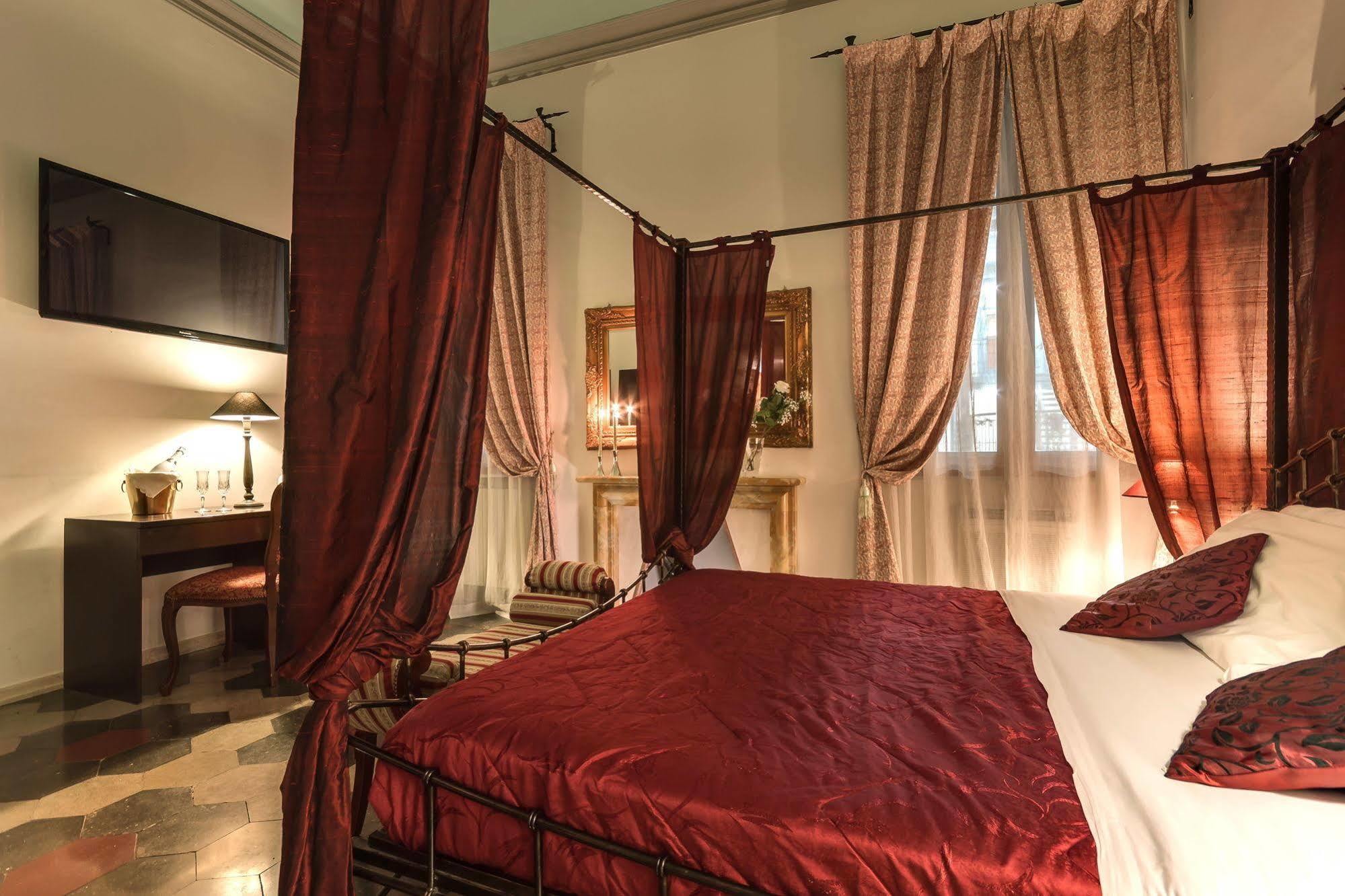 Tolentino Suites Rome Exterior photo