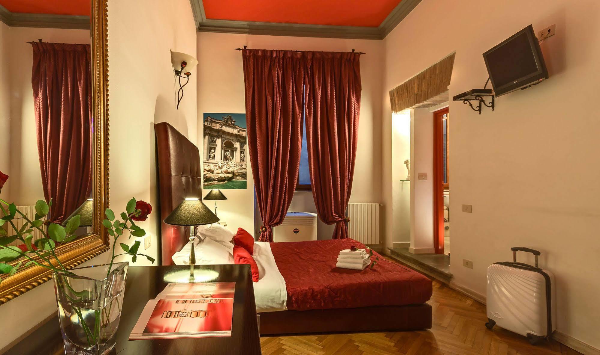 Tolentino Suites Rome Exterior photo