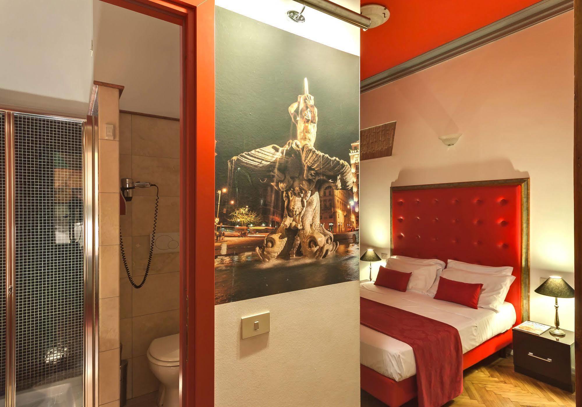 Tolentino Suites Rome Exterior photo