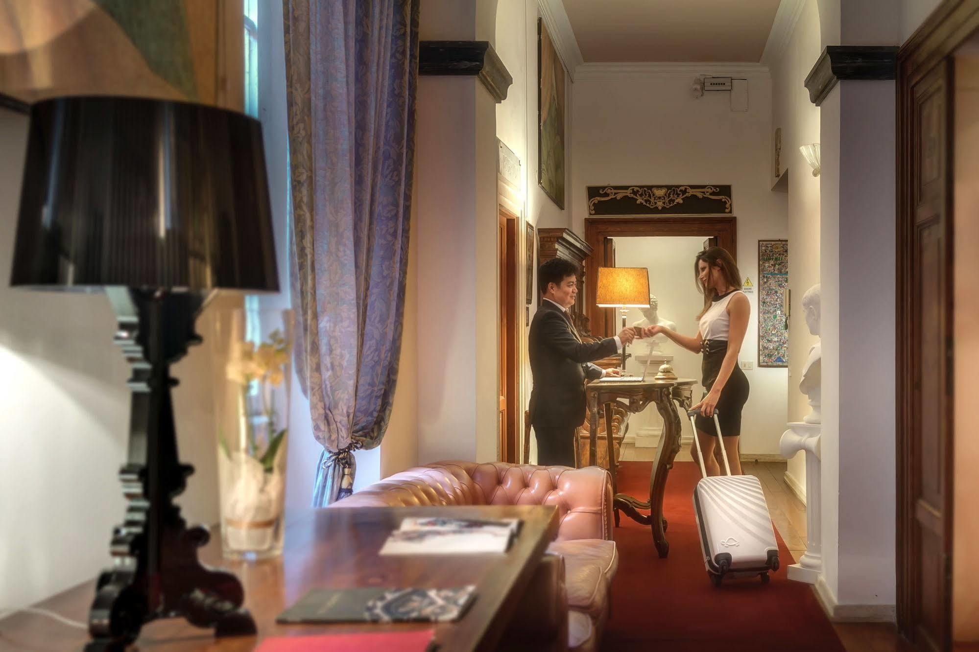 Tolentino Suites Rome Exterior photo
