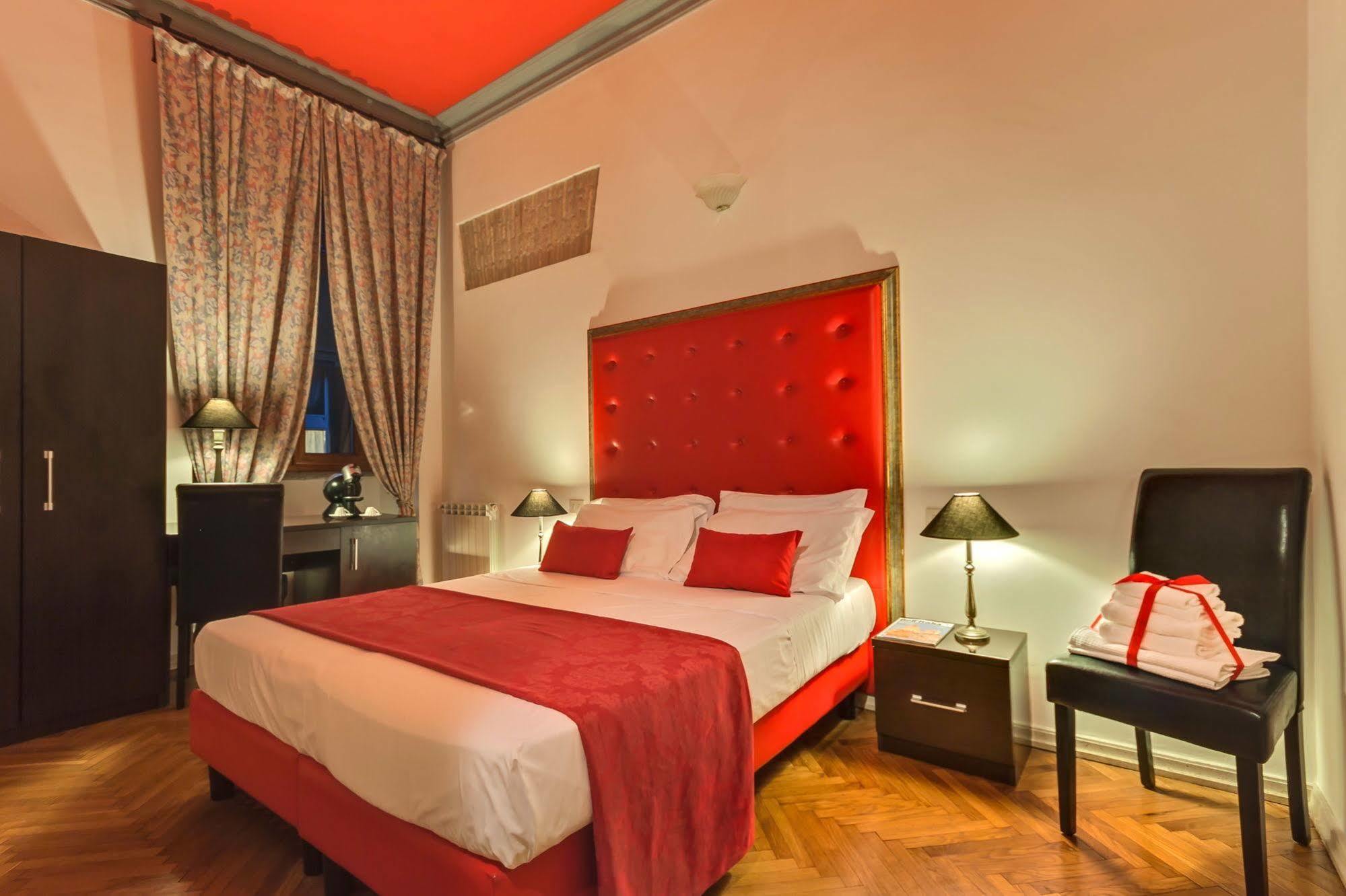 Tolentino Suites Rome Exterior photo