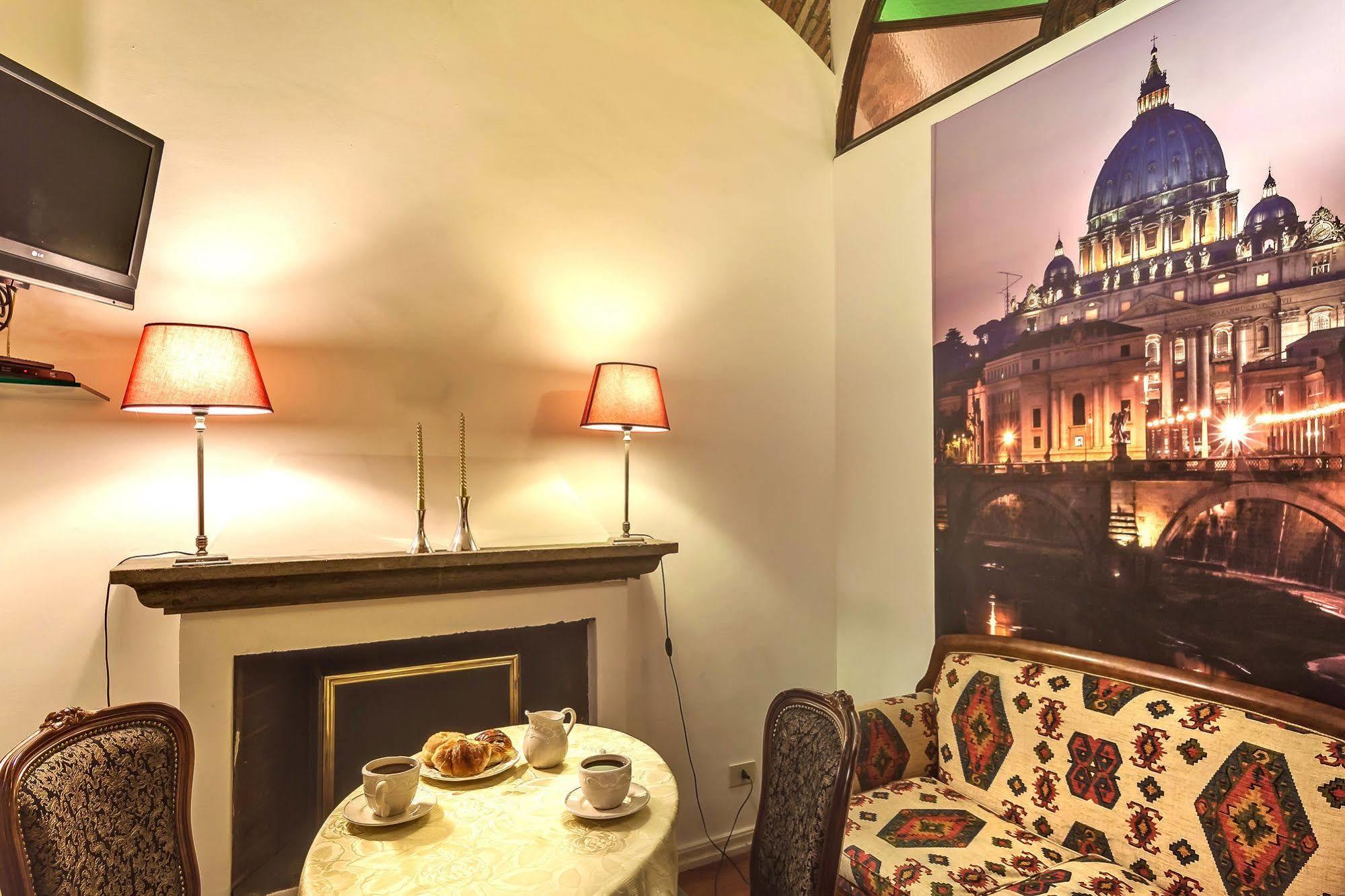 Tolentino Suites Rome Exterior photo