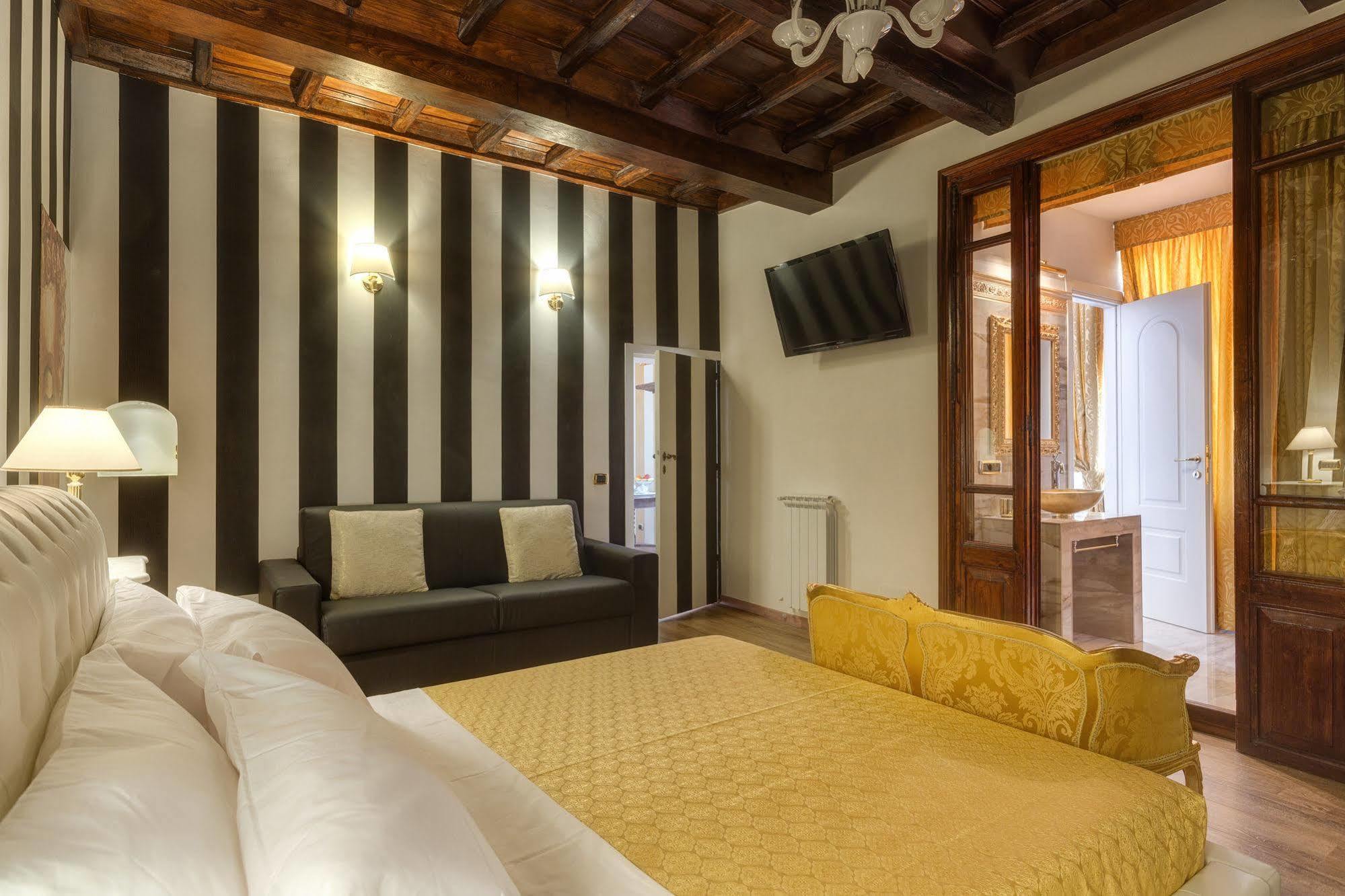Tolentino Suites Rome Exterior photo
