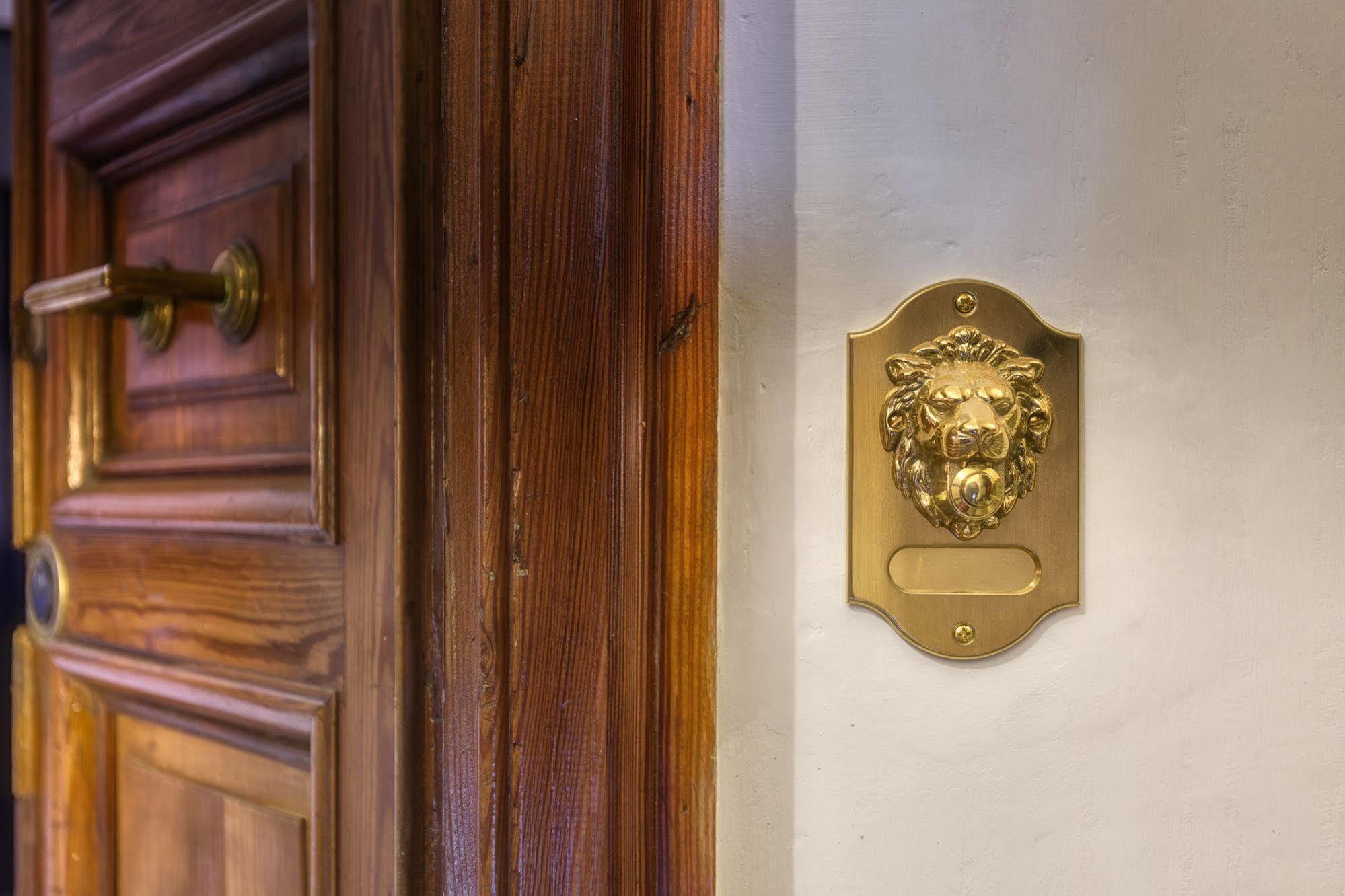 Tolentino Suites Rome Exterior photo
