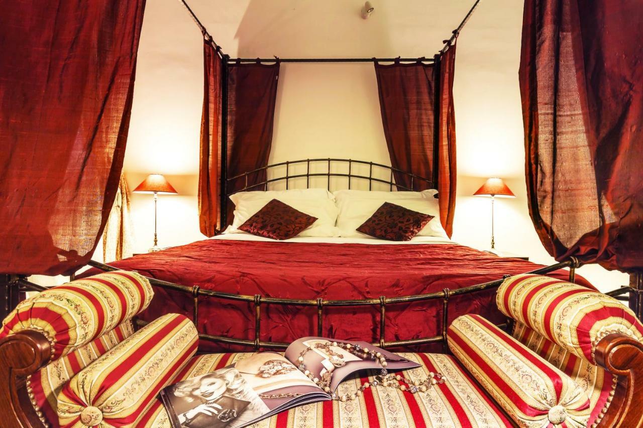 Tolentino Suites Rome Exterior photo